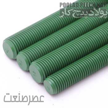 استاد بولت ANSI B16.5 