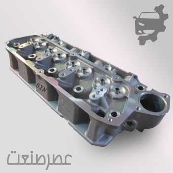 سرسیلندر روا SYN 