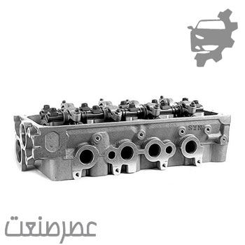 سرسیلندر پراید syn