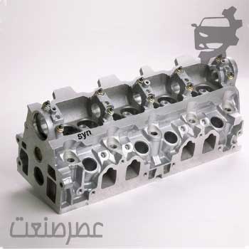 سرسیلندر پژو ۴۰۵ لخت SYN 