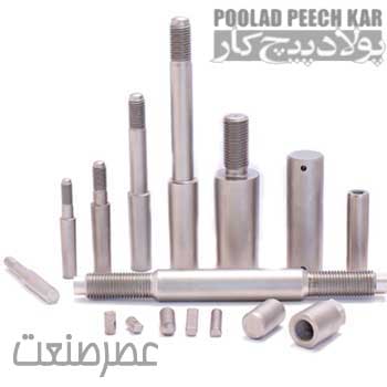 پیچ استنلس استیل 